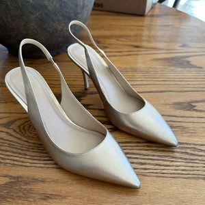 Marc Fisher Slingback Pumps